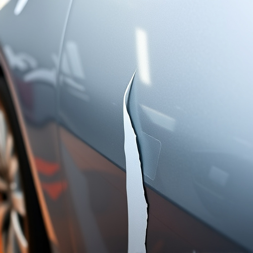 paintless dent repair