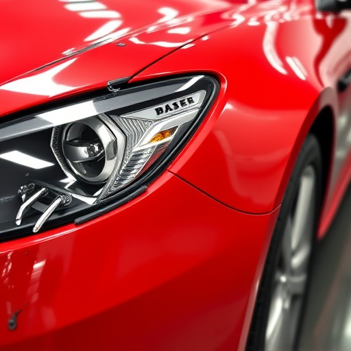 paintless dent repair