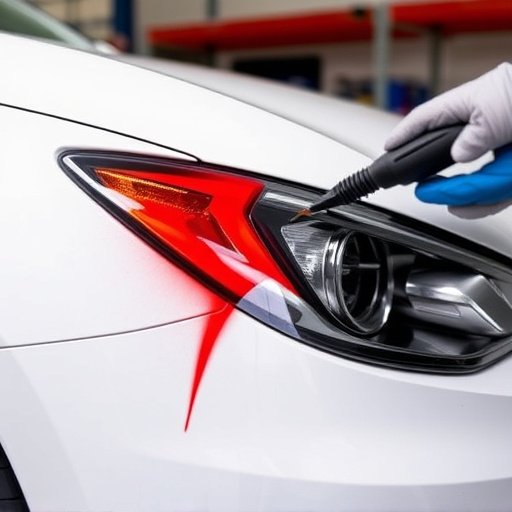 paintless dent repair