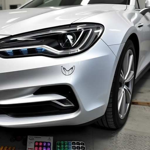 paintless dent repair