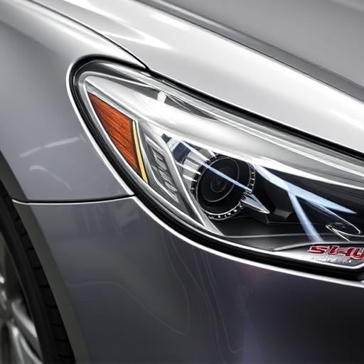 paintless dent repair