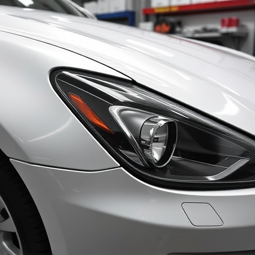 paintless dent repair