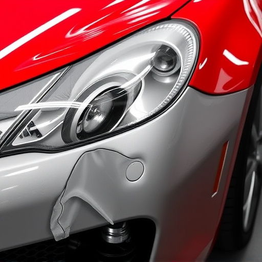 paintless dent repair