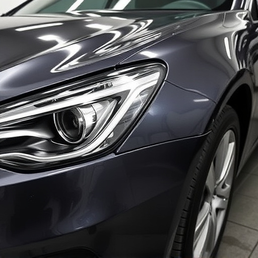 paintless dent repair