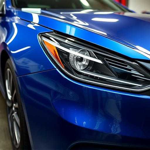 paintless dent repair