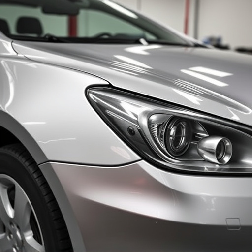 paintless dent repair