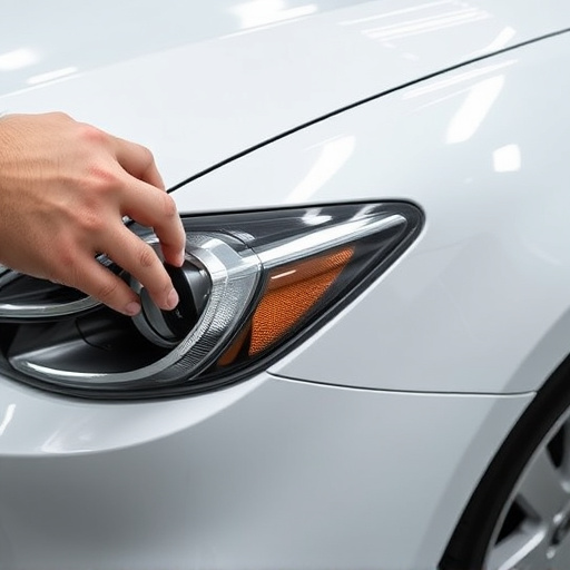 paintless dent repair