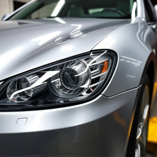 paintless dent repair