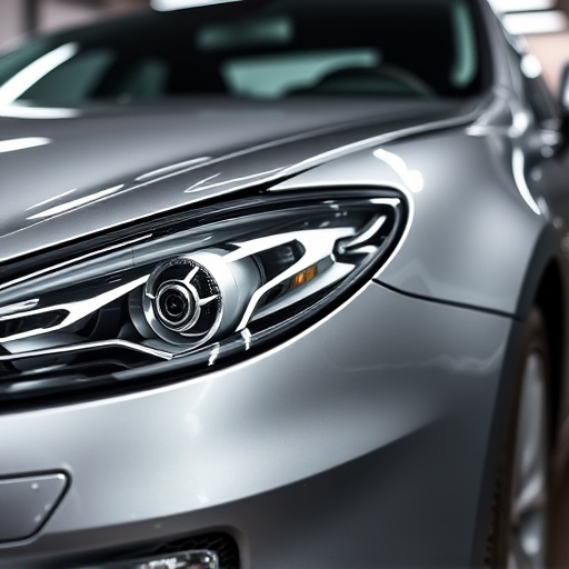 paintless dent repair