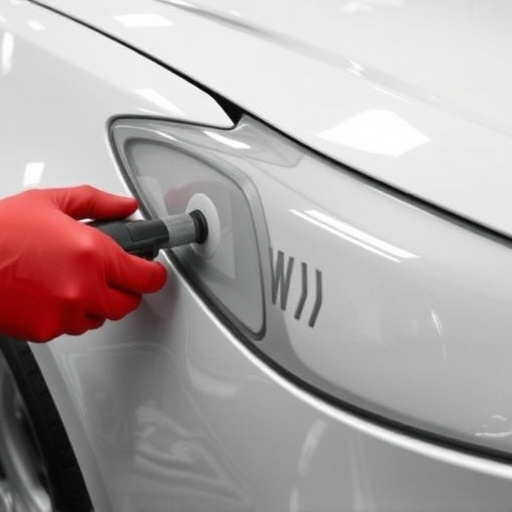 paintless dent repair