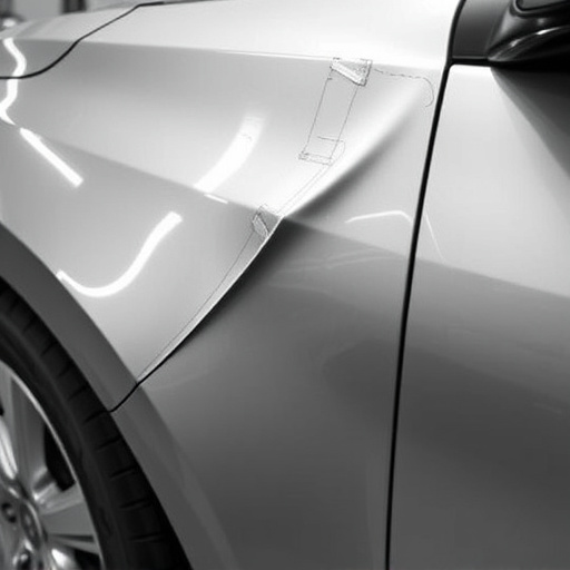 paintless dent repair