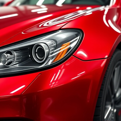 paintless dent repair