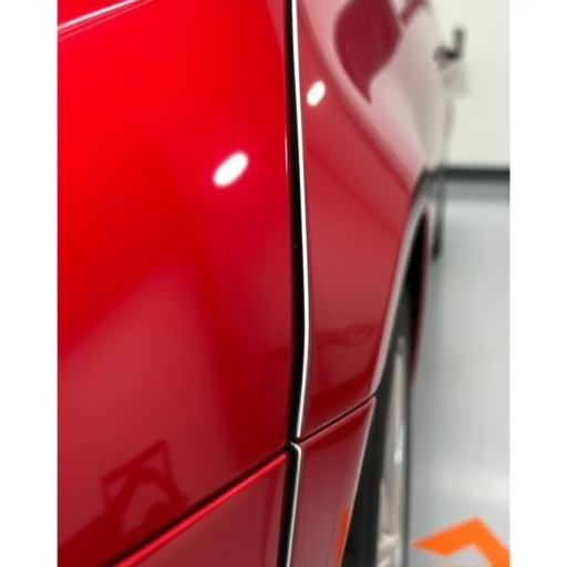 paintless dent repair