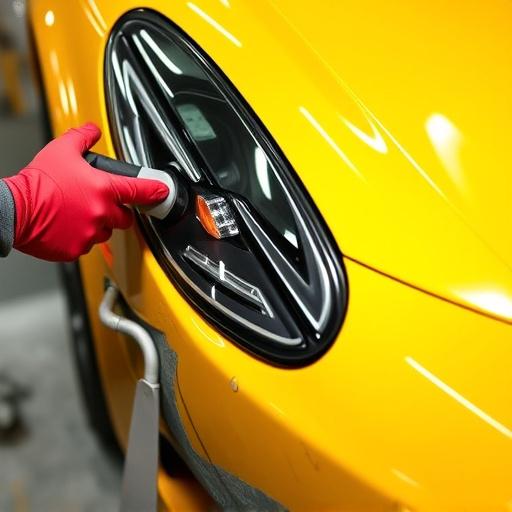 paintless dent repair