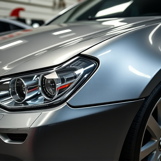 paintless dent repair