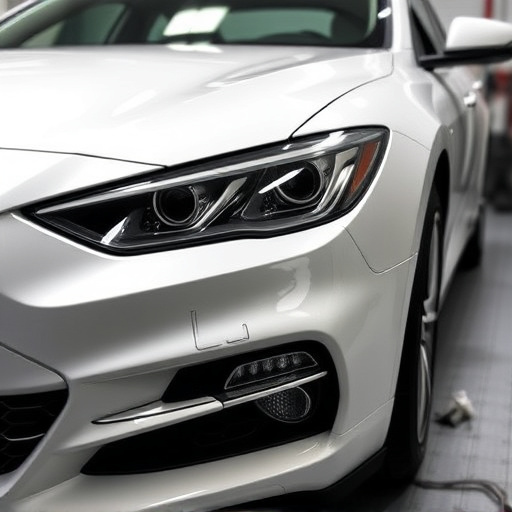 paintless dent repair