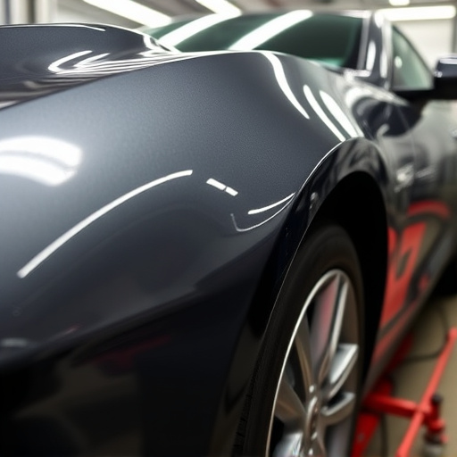 paintless dent repair