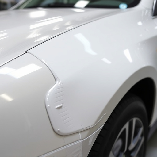 paintless dent repair