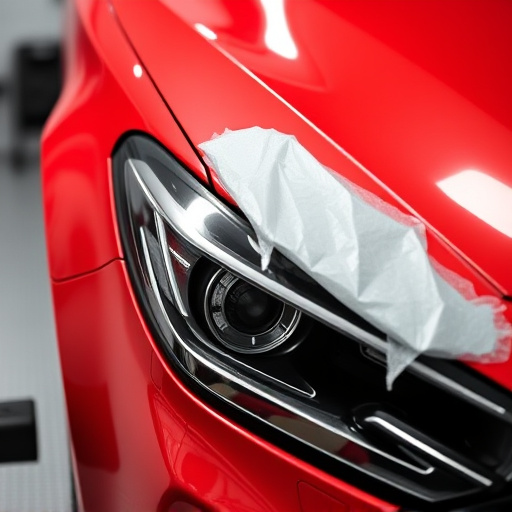 paintless dent repair