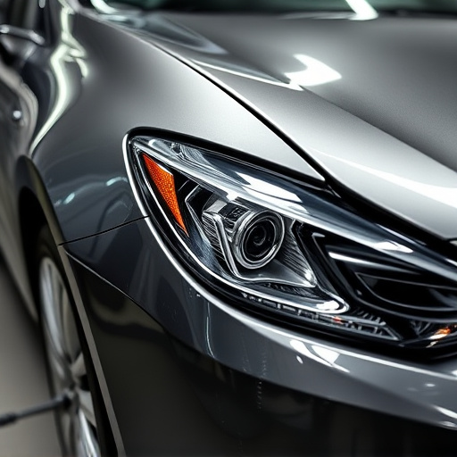 paintless dent repair