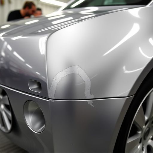 paintless dent repair