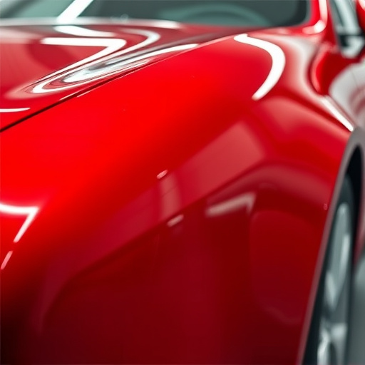 paintless dent repair