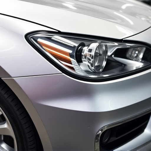 paintless dent repair