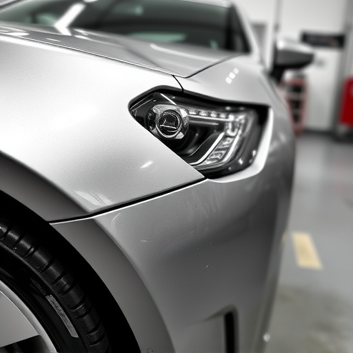 paintless dent repair