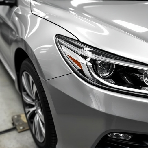 paintless dent repair