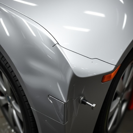 paintless dent repair