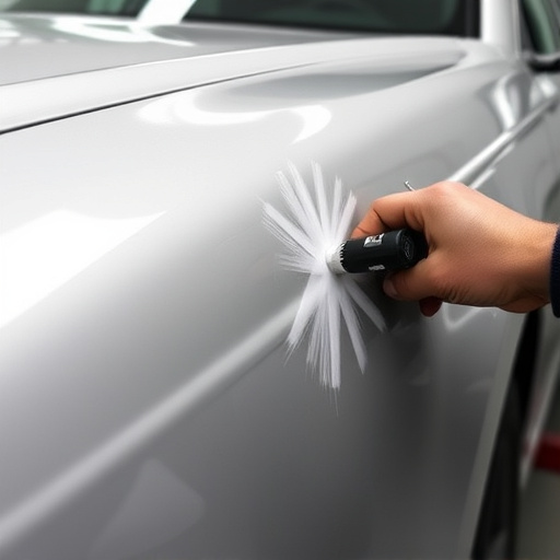 paintless dent repair
