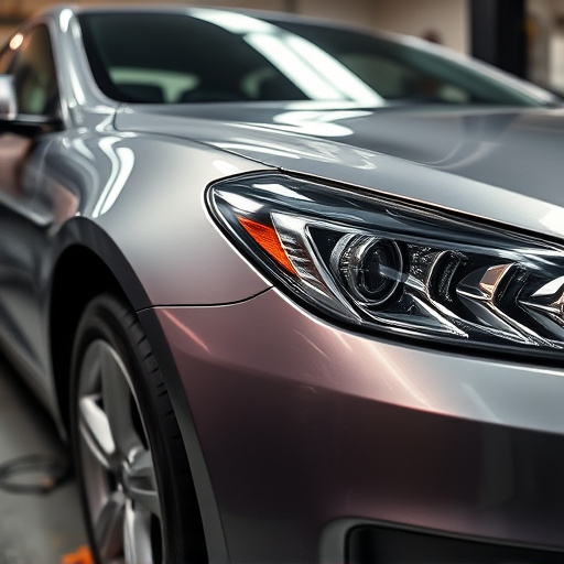 paintless dent repair