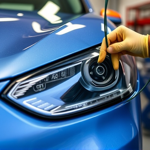paintless dent repair