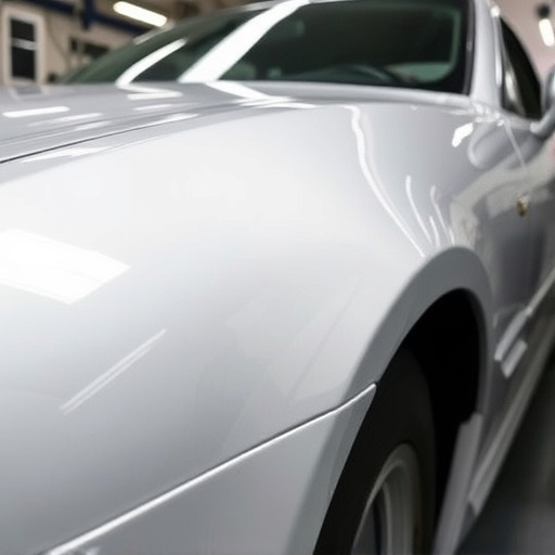 paintless dent repair