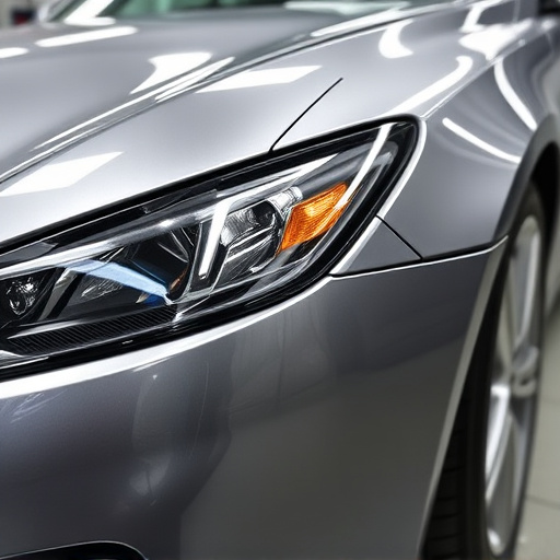 paintless dent repair