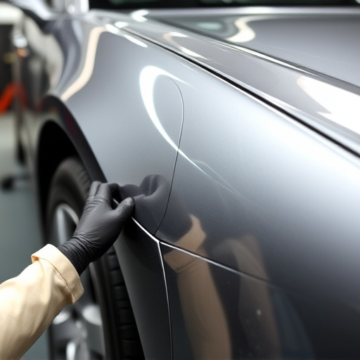 paintless dent repair