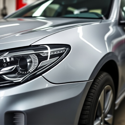paintless dent repair
