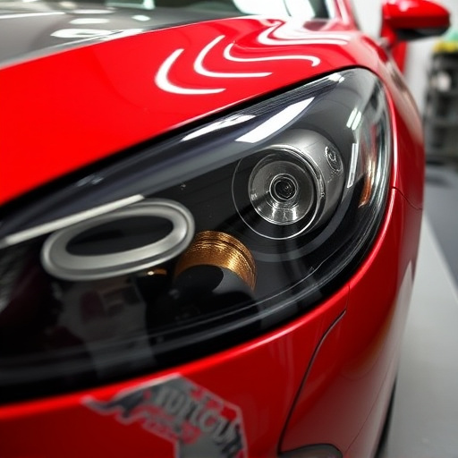 paintless dent repair