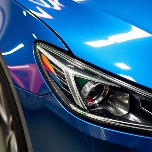 paintless dent repair
