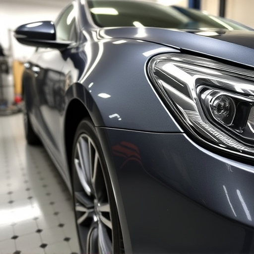 paintless dent repair