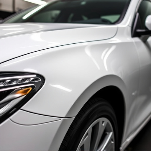paintless dent repair