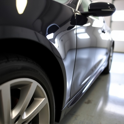 paintless dent repair