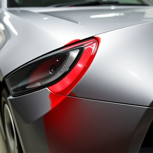 paintless dent repair