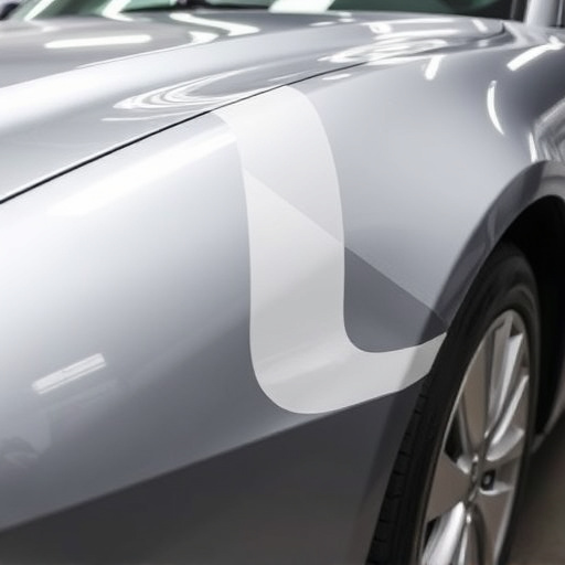paintless dent repair
