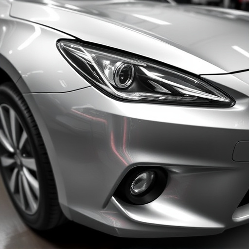 paintless dent repair
