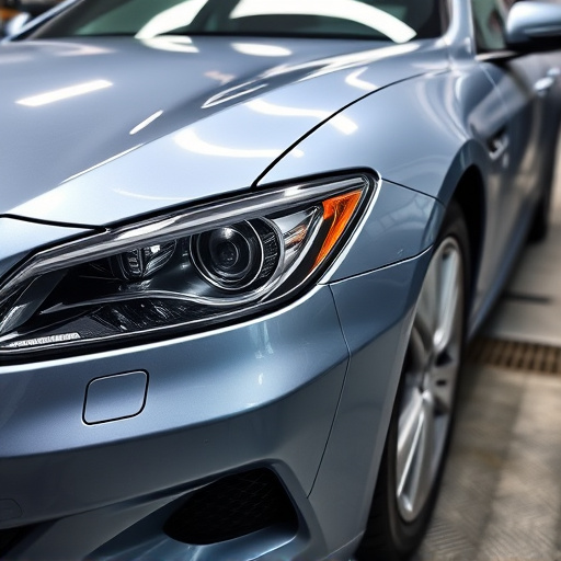 paintless dent repair