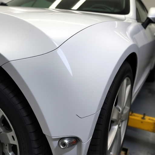 paintless dent repair