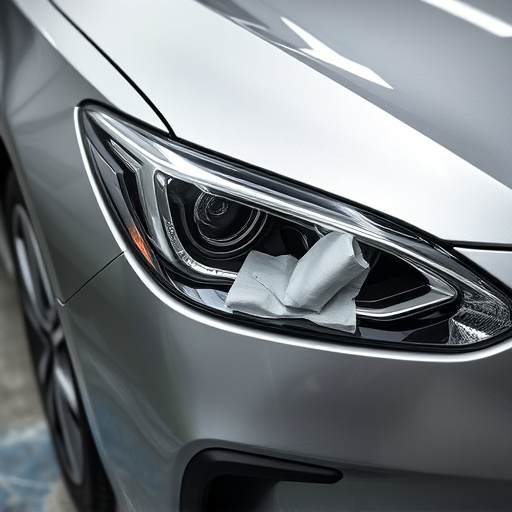 paintless dent repair