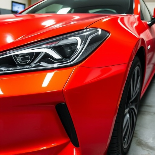 paintless dent repair