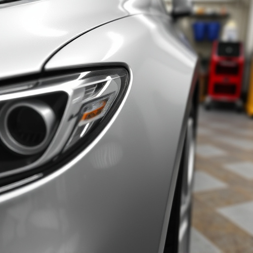 paintless dent repair
